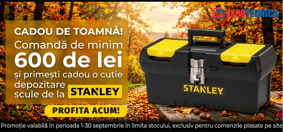 Promotie cadou